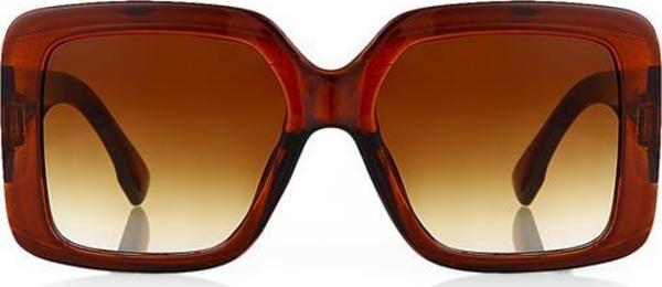 Royal Club de Polo Barcelona Kahverengi Kadın Güneş Gözlüğü RPSC002602 - Image 1