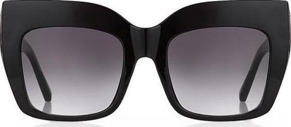 Royal Club de Polo Barcelona Siyah Kadın Güneş Gözlüğü RPSC002501 - Image 1