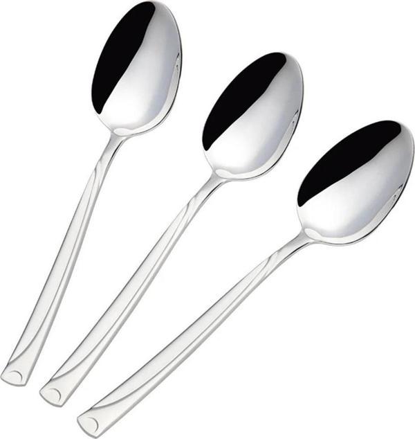 Nehir Fiesta Yemek Kaşığı 3 Lü  - Image 1