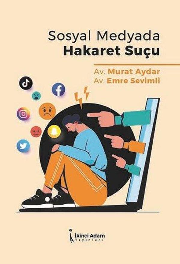 Sosyal Medyada Hakaret Suçu - İkinci Adam Yayınları - Image 1