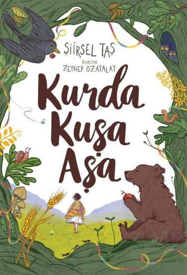 Kurda Kuşa Aşa - Doğan ve Egmont Yayıncılık - Image 1