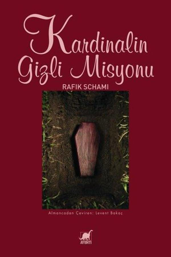 Kardinalin Gizli Misyonu - Ayrıntı Yayınları - Image 1