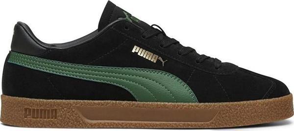Puma 381111 Clup Spor Ayakkabı Siyah - Image 1