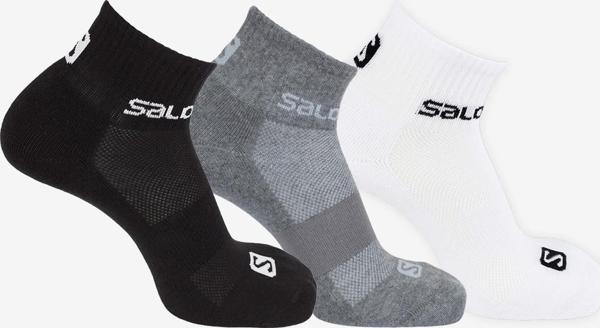 Salomon Quarter 3 Pack Çorap - Image 1