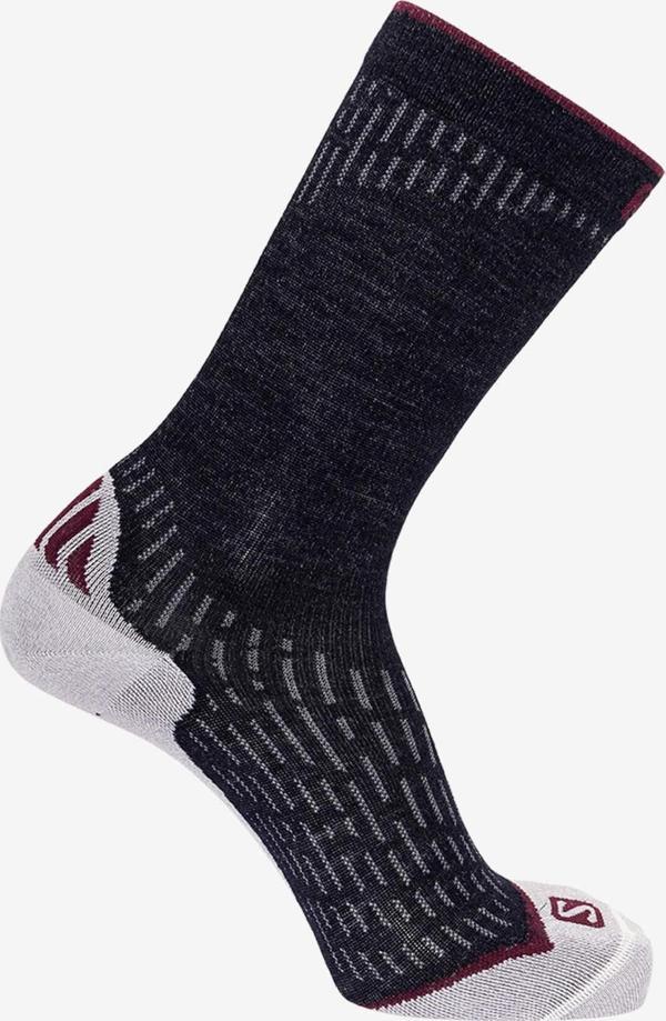 Salomon Ultra Crew Dx+Sx Çorap - Image 1