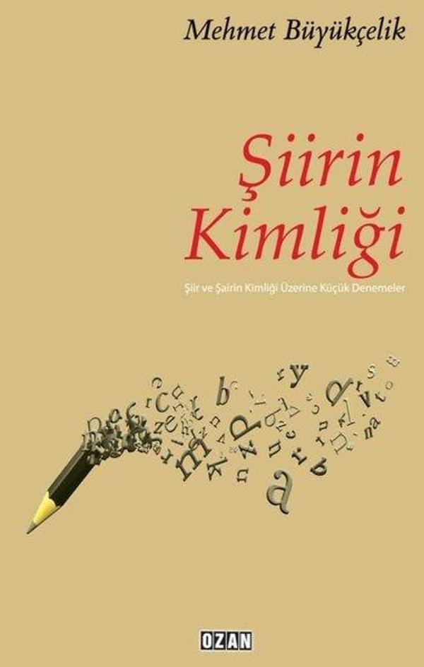 Ozan Yayıncılık Şiirin Kimliği - Ozan Yayıncılık - Image 1