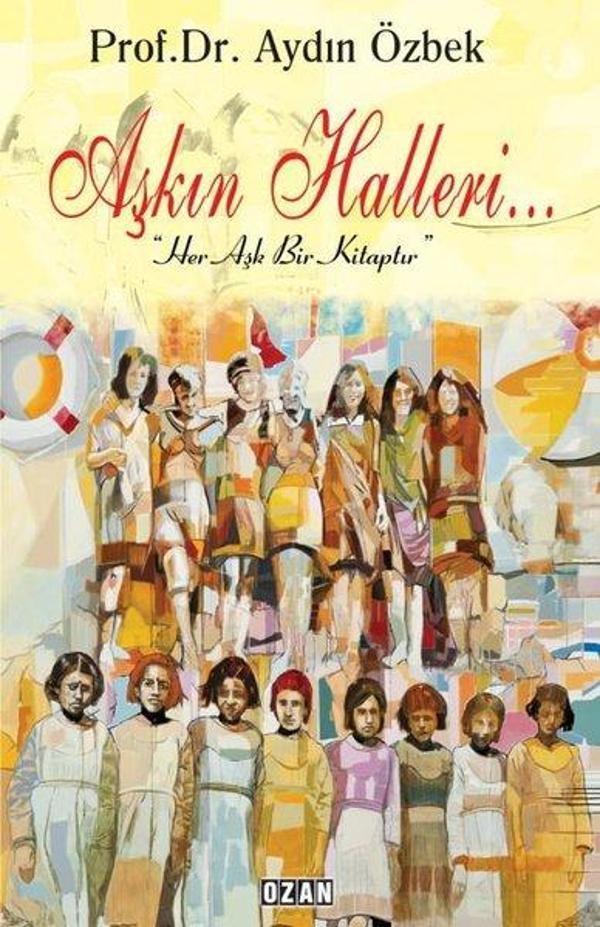 Aşkın Halleri - Ozan Yayıncılık - Image 1