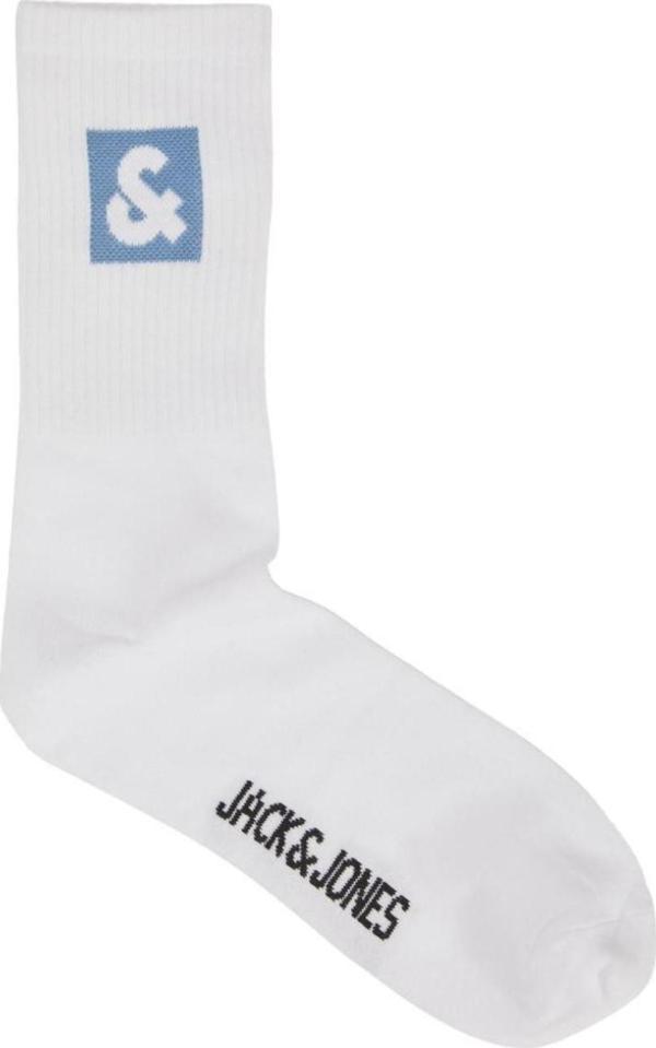 Jack&Jones Jacli Logo Tennis Sock Erkek Çorap - Image 1