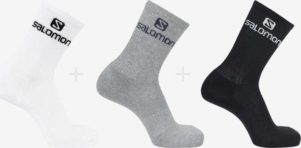 Salomon Çorap Everyday Crew 3-Pack - Image 1