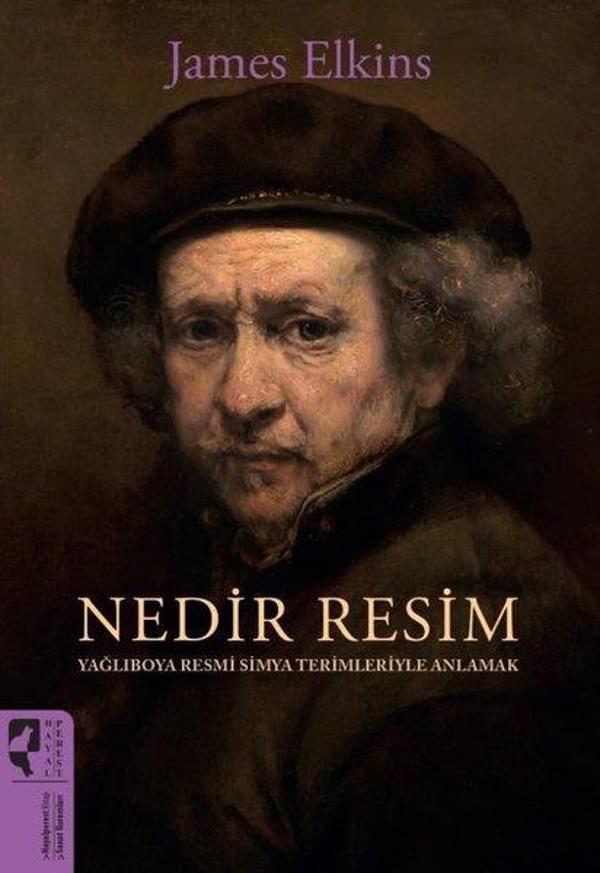 Nedir Resim - Yağlıboya Resmi Simya Terimleriyle Anlamak - Hayalperest Yayınevi - Image 1