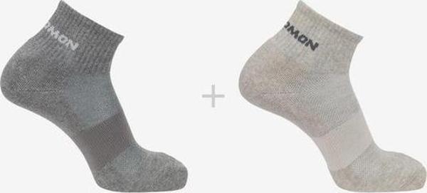 Salomon Evasion Ankle 2-Pack Çorap - Image 1