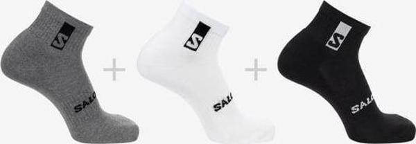 Salomon Everyday Ankle 3-Pack Çorap - Image 1