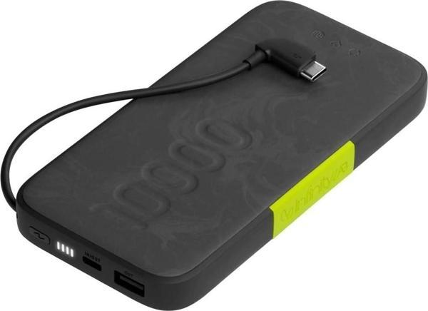 By Harman - Instantgo Powerbank 10000 Mah, Usb-C, Siyah - Image 1