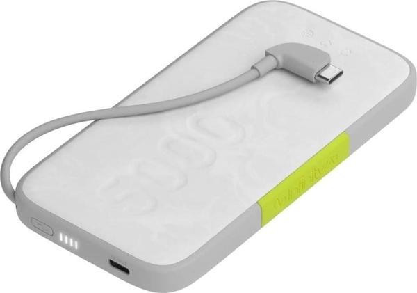By Harman - Instantgo Powerbank 5000 Mah, Usb-C, Beyaz - Image 1