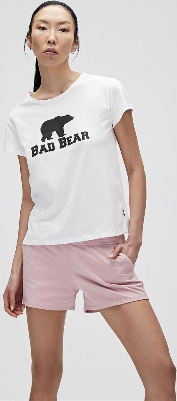 Bad Bear Logo Tee Kadın T-Shirt - Image 1