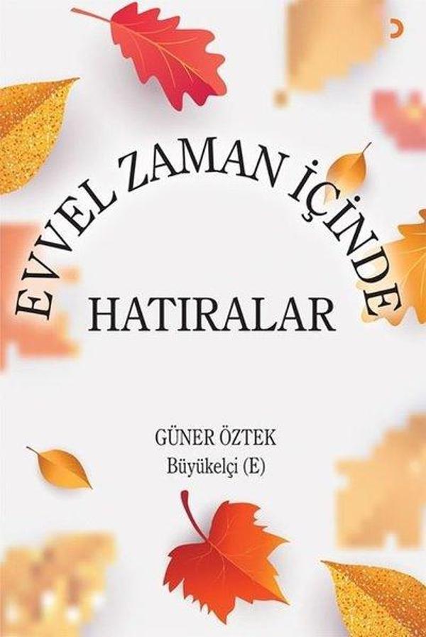 Evvel Zaman İçinde Hatıralar - Cinius Yayınevi - Image 1