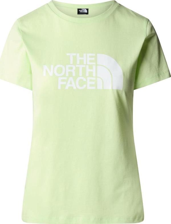 The North Face W S/S Easy Tee Kadın T-Shirt - Image 1