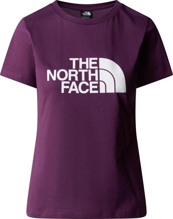 The North Face W S/S Easy Tee Kadın T-Shirt - Image 1