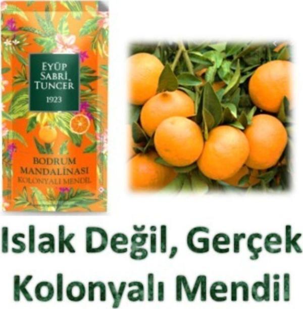 Eyüp Sabri Tuncer Est Kolonyalı Mendil-Bodrum 150'Li - Image 1