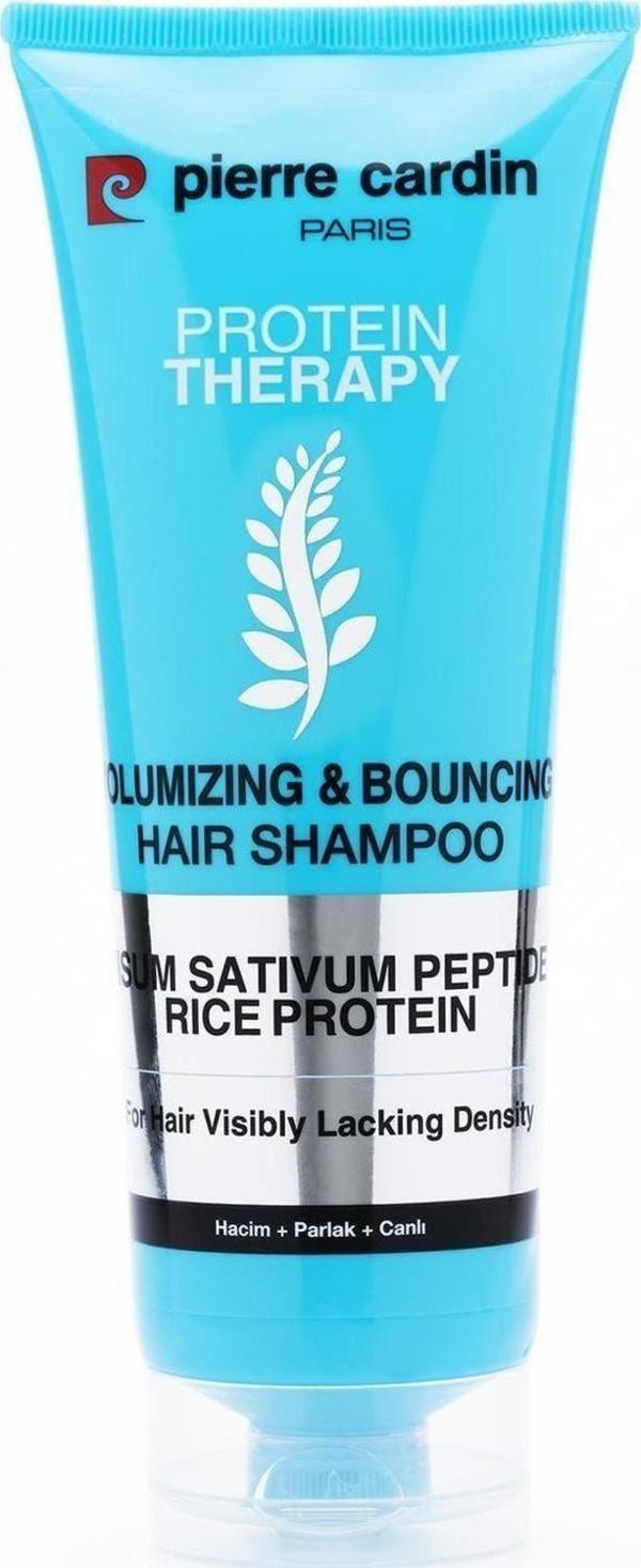 Pierre Cardin Protein Therapy Hacim Ve Dolgunluk Veren Şampuan - 250 Ml - Image 1