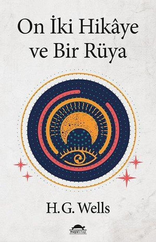 On İki Hikaye ve Bir Rüya - Maya Kitap - Image 1