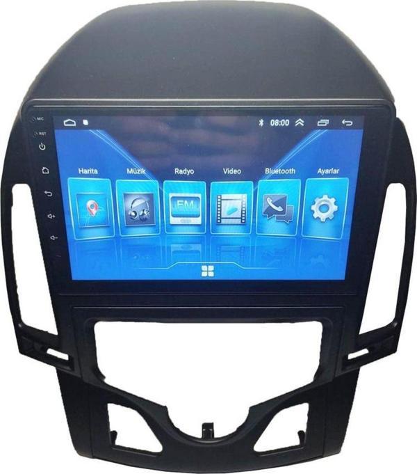 Smart Dragon Hyundai İ30 2011-2014 Uyumlu Dijital Klima Uyumlu Android Multimedya Kamera - Image 1