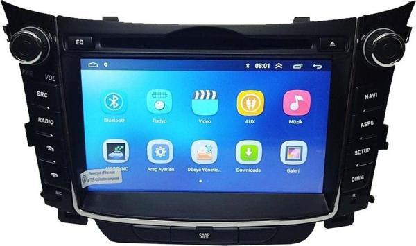 Smart Dragon Hyundai İ30 2012-2015 Oem Uyumlu Android Multimedya Kamera - Image 1