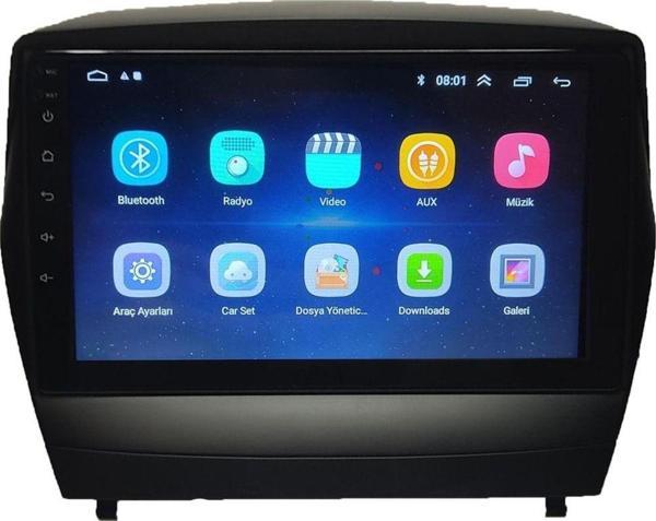 Smart Dragon Hyundai İx35 2010-2015 Uyumlu Android Multimedya Kamera - Image 1