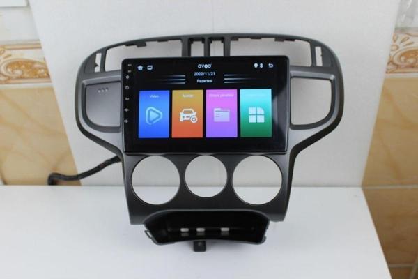 Smart Dragon Hyundai Matrix 2006-2011 Uyumlu Android Multimedya Kamera - Image 1