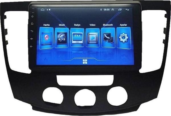 Smart Dragon Hyundai Sonata 2009-2012 Manuel Klima Uyumlu Android Multimedya Kamera - Image 1