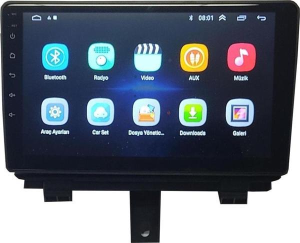 Smart Dragon Audi A3 2013-2018 Uyumlu Android Multimedya Kamera - Image 1