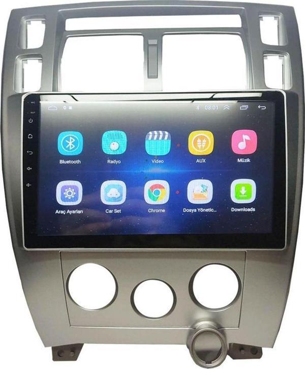 Smart Dragon Hyundai Tucson2005-2012 Uyumlu Android Multimedya Kamera - Image 1