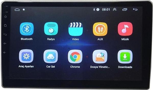 Smart Dragon Audi A4L 2009-2016 Uyumlu Android Multimedya Kamera - Image 1