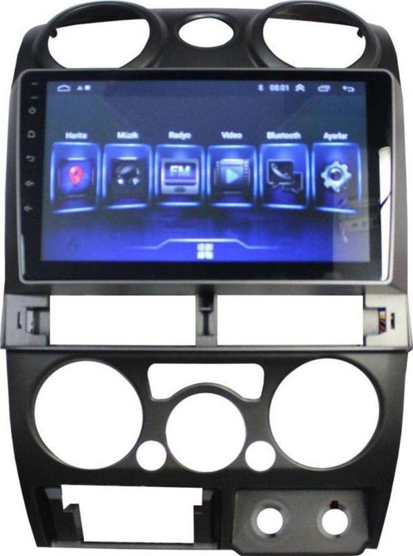 Smart Dragon İsuzu D-Max 2008-2011 Uyumlu Android Multimedya Kamera - Image 1