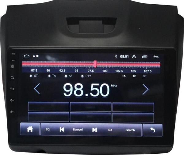 Smart Dragon İsuzu D-Max 2012-2019 Uyumlu Android Multimedya Kamera - Image 1
