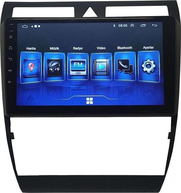 Smart Dragon Audi A6 1997-2004 Uyumlu Android Multimedya Kamera - Image 1