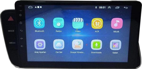 Smart Dragon Audi Q5 2009-2016 Uyumlu Android Multimedya Kamera - Image 1