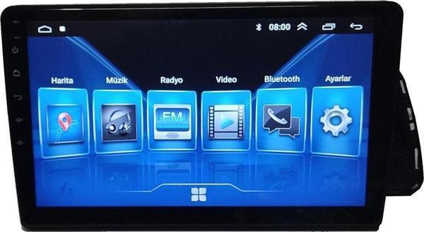 Smart Dragon Audi Q5 2009-2016 Uyumlu Android Multimedya Kamera - Image 1