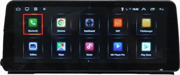 Smart Dragon Bmw E60 12.3" 2003-2008 Uyumlu Android Multimedya Kamera - Image 1