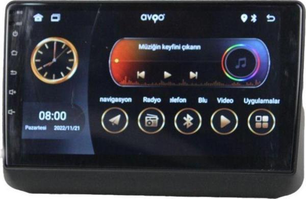 Smart Dragon Jeep Grand Cherokee 2013-2018 Uyumlu Android 4 Gb Multimedya Kamera - Image 1