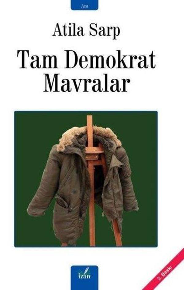 Tam Demokrat Mavralar - İzan Yayıncılık - Image 1