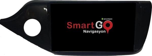 Smart Dragon Kia Ceed 2012-2017 Uyumlu Android 4 Gb Multimedya Kamera - Image 1