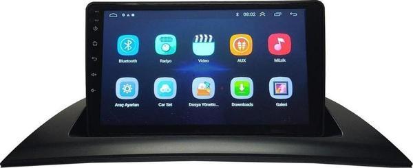 Smart Dragon Bmw X3 2004-2011 Uyumlu Android Multimedya Kamera - Image 1