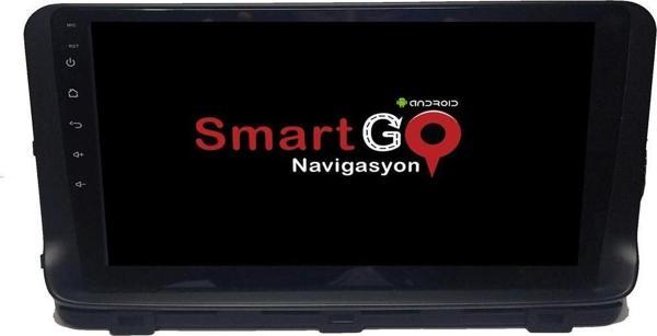Smart Dragon Kia Ceed 2018-2023 Uyumlu Android 4 Gb Multimedya Kamera - Image 1