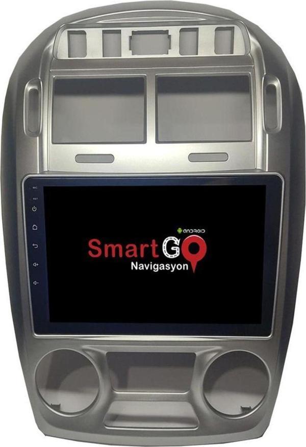 Smart Dragon Kia Cerato 2007-2009 Dijital Klima Uyumlu Android 4 Gb Multimedya Kamera - Image 1