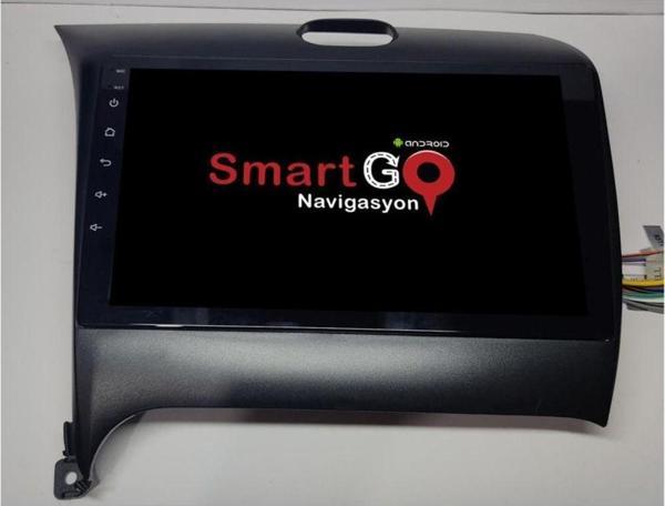 Smart Dragon Kia Cerato 2013-2018 Uyumlu Android 4 Gb Multimedya Kamera - Image 1