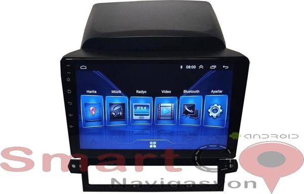 Smart Dragon Chevrolet Captiva 2007-2011 Uyumlu Android 4 Gb Multimedya Kamera - Image 1