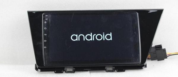 Smart Dragon Kia Niro 2017-2018 Uyumlu Android 4 Gb Multimedya Kamera - Image 1