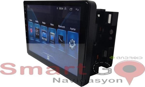 Smart Dragon Chevrolet Captiva 2007-2012 Uyumlu Android 4 Gb Multimedya Kamera - Image 1