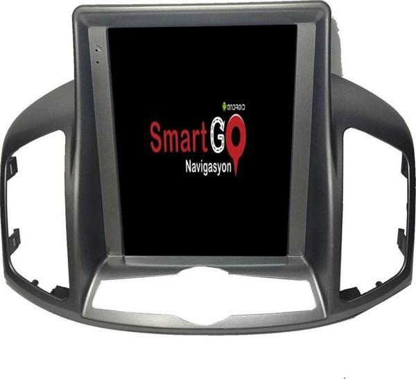Smart Dragon Chevrolet Captiva 2012-2015 Uyumlu Android 4 Gb Multimedya Kamera - Image 1